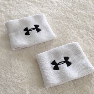 Under Armour 3" Performance Wristband